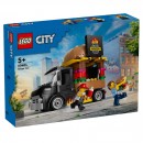 Lego City Great Vehicles Burger Truck